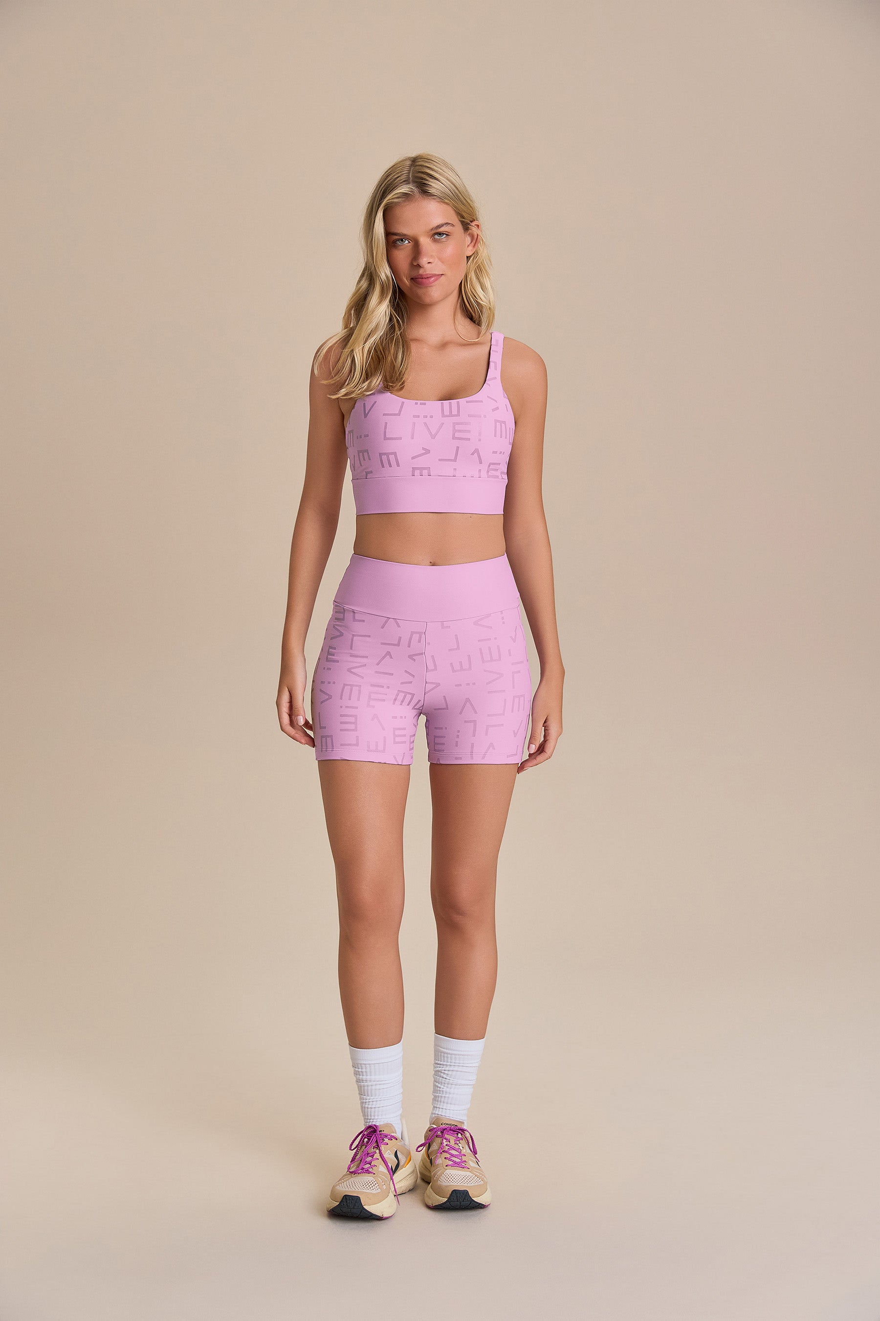 TOP + SHORT