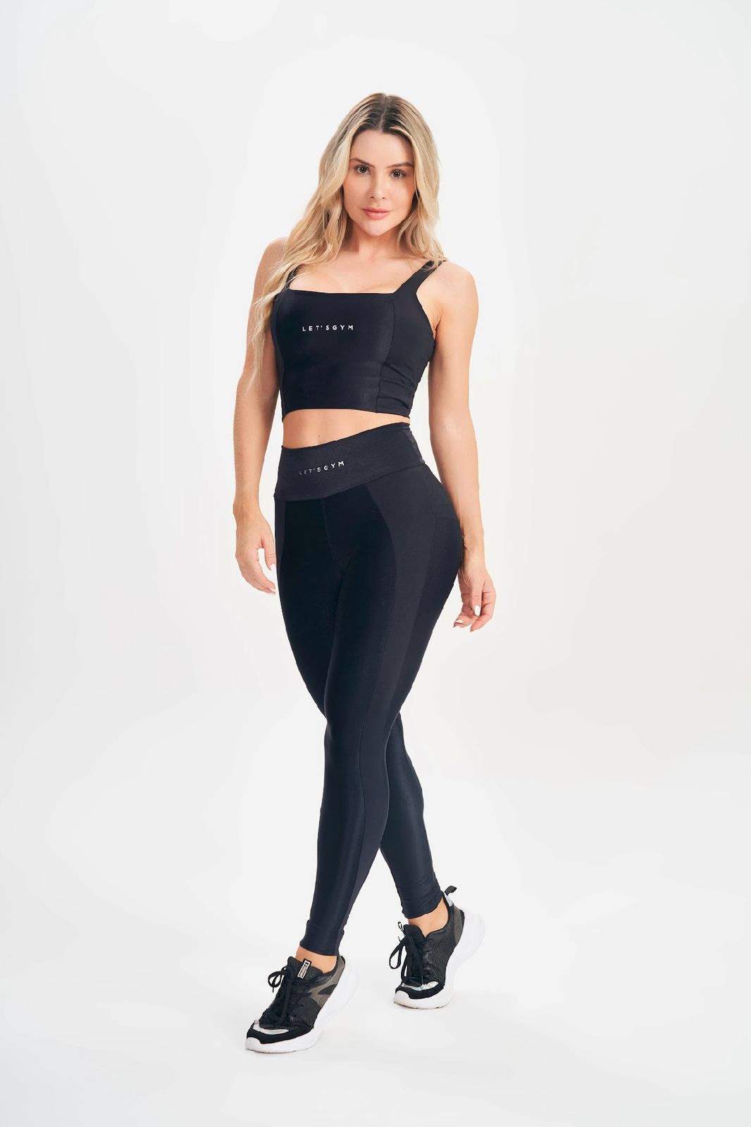 TOP + LEGGING