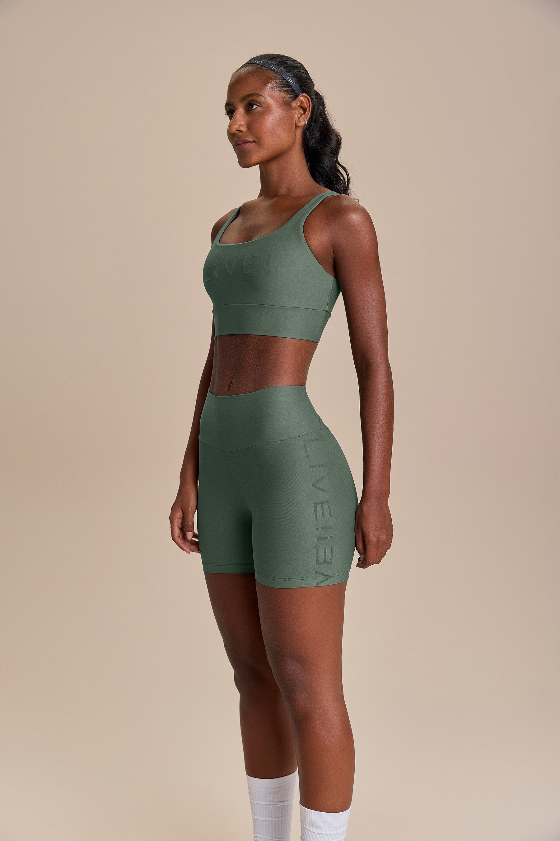 TOP + SHORT