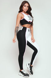 TOP + LEGGING