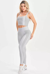TOP + LEGGING
