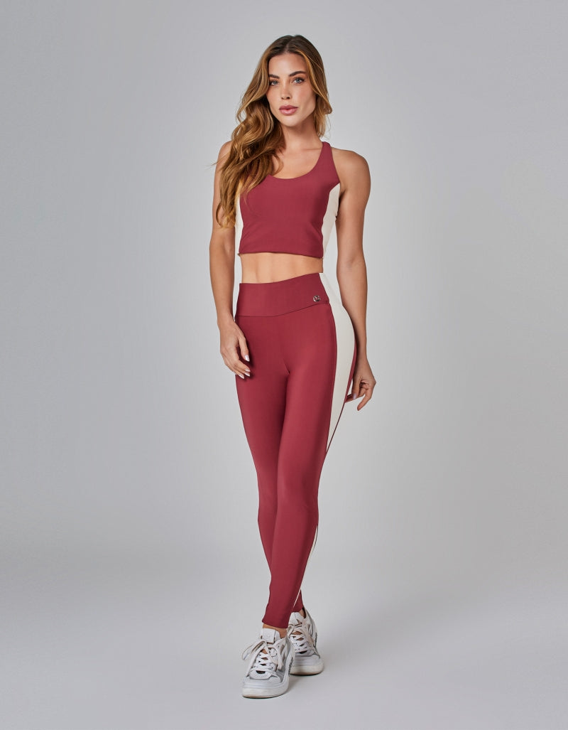 TOP + LEGGING