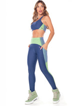TOP + LEGGING